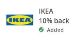 chase offer ikea