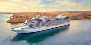 Amex Offer Oceania Cruises