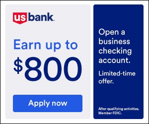 Usb Checking Bonus U.S. Bank Promotions for August 2024: $300, $450, $800 Personal ...