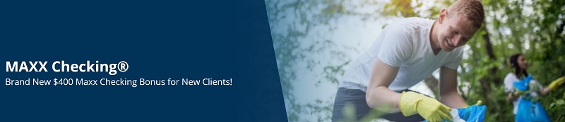 Community Bank & Trust Checking Bonus