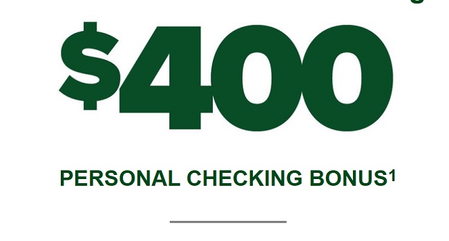 Fidelity Bank Checking Bonus