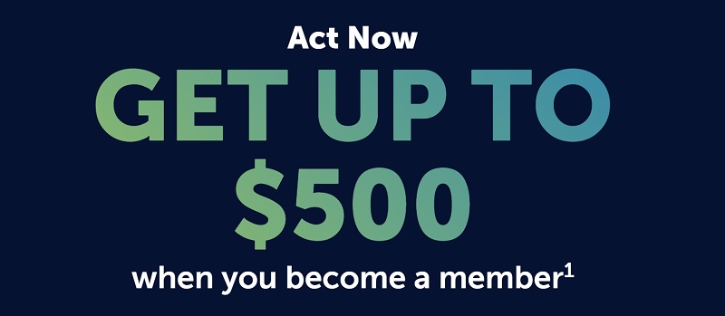 First Entertainment Credit Union Checking Bonus