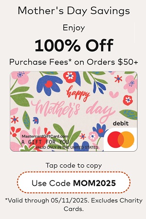 MastercardGiftCard.com promo