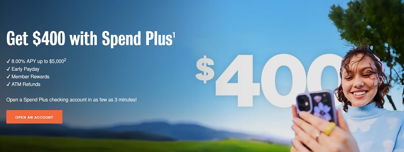 WECU Checking Bonus
