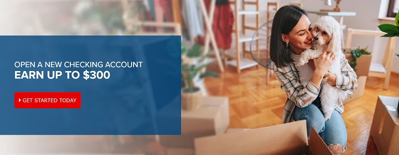 Arvest Bank Checking Bonus