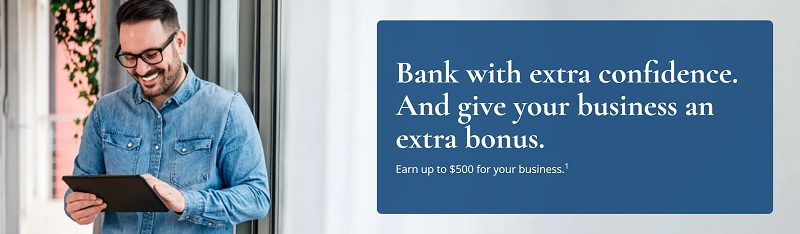 First Commonwealth Bank Business Checking Bonus