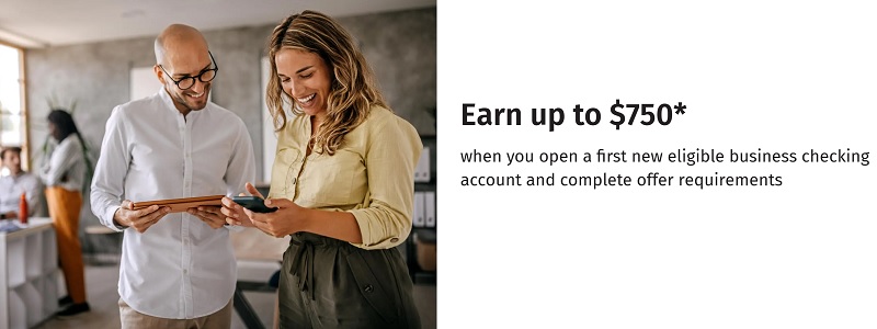 Citizens Bank Business Checking Bonus