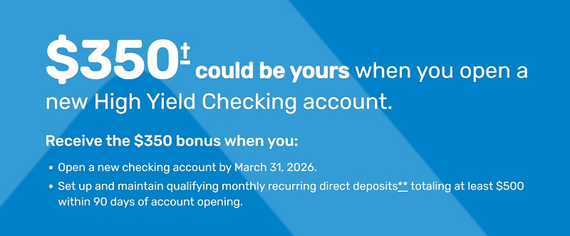 APG Federal Credit Union Checking Bonus