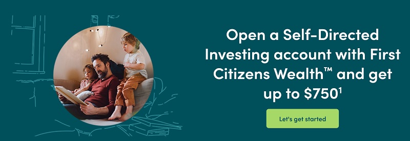 CIT Bank Self Directed Investing First Citizens Wealth