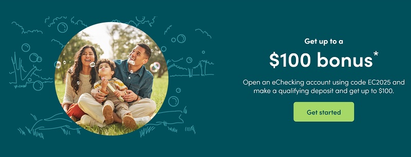 CIT Bank eChecking Bonus