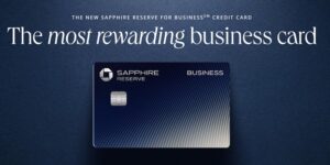 Chase Sapphire Reserve for Business Credit Card