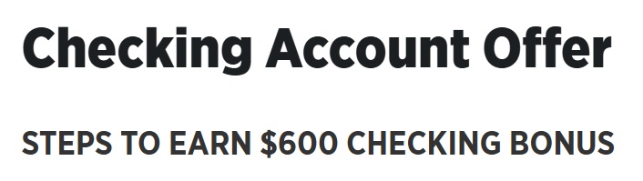 Old National Bank Checking Bonus