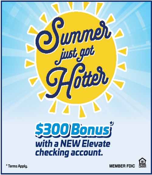 Guaranty Bank Checking Bonus