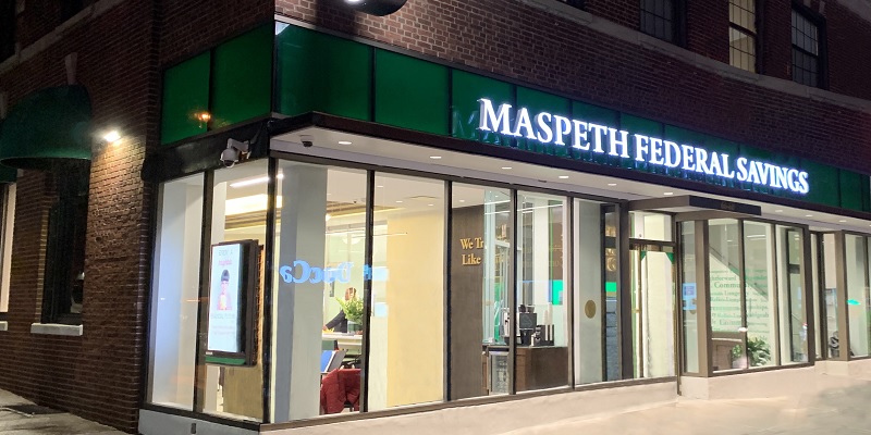 Maspeth Federal Savings Promotions