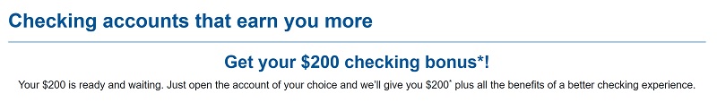 Oregon State Credit Union Checking Bonus