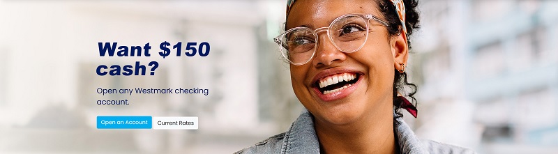 Westmark Credit Union Checking Bonus