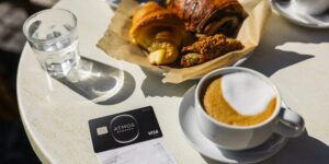 Atmos Rewards Summit Visa Infinite Card Bonus