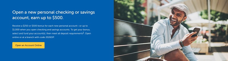 Banner Bank Checking Bonus