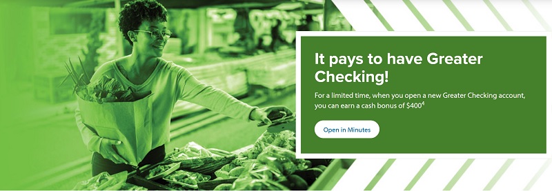 Greater Iowa Credit Union Checking Bonus