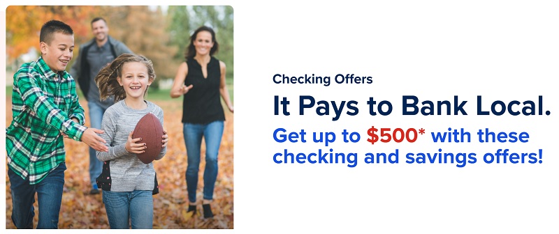 Newtown Savings Bank Checking Bonus