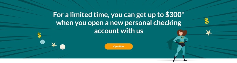 Union Savings Bank Checking Savings Bonus