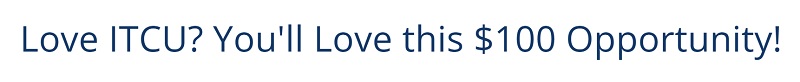 InTouch Credit Union Checking Referral Bonus
