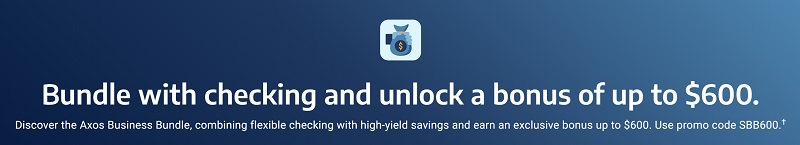 Axos Bank Business Premium Savings Bonus