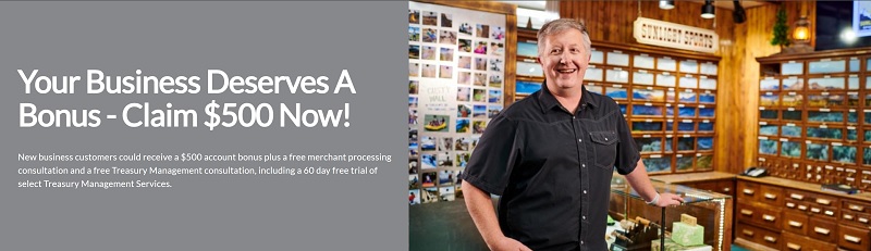 Bank of Colorado Business Checking Bonus