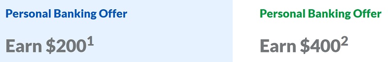 Bar Harbor Bank & Trust Checking Bonus