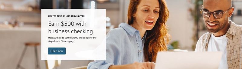 Capital One Business Checking Bonus