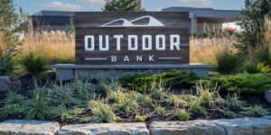 Outdoor Bank Promotions