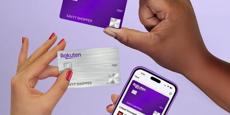 Rakuten American Express Card