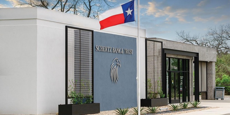 Schertz Bank & Trust Promotions