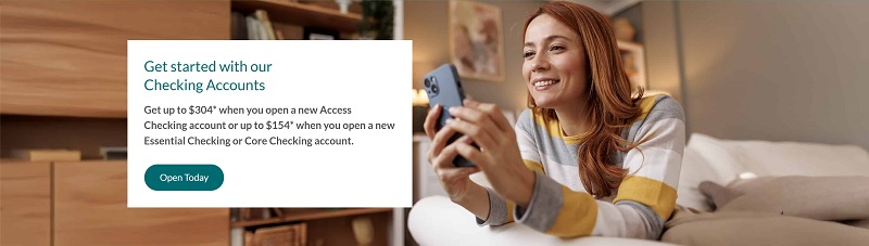 Union Savings Bank Checking Bonus