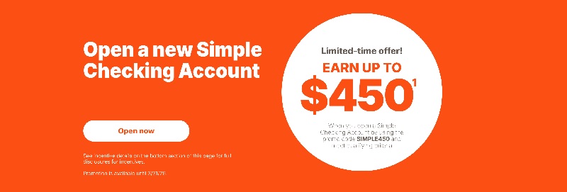 Byline Bank Checking Bonus