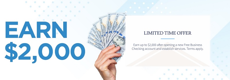 ACNB Bank Business Checking Bonus