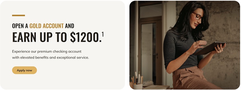 National Bank of Arizona Checking Bonus