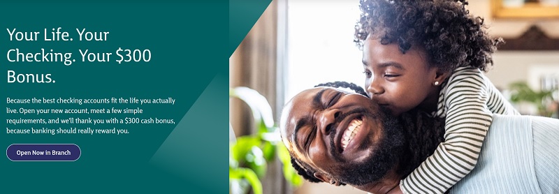 Carter Bank Checking Bonus