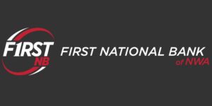 First National Bank of NWA Promotions