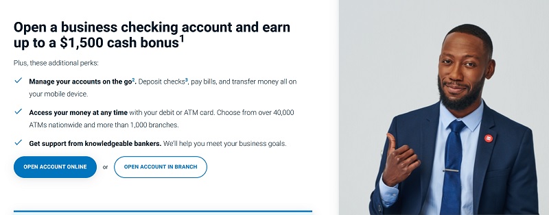 BMO Business Checking Bonus