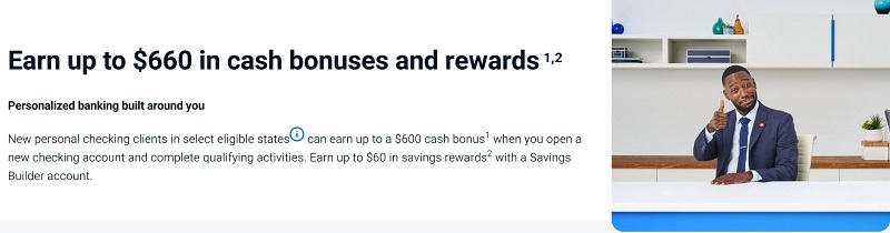 BMO Checking Bonus