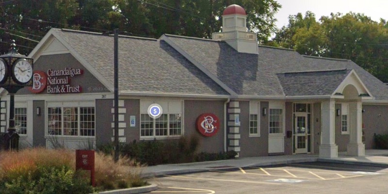 Canandaigua National Bank Promotions