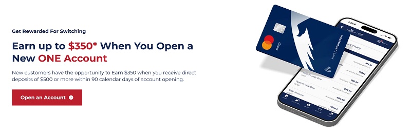 Independent Bank Checking Bonus