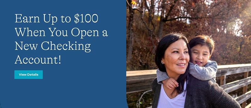 Chickasaw Community Bank Checking Bonus