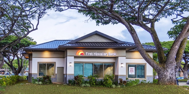 First Hawaiian Bank Promotions