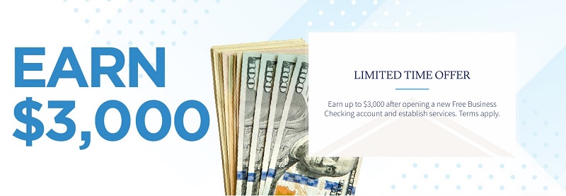 ACNB Bank Business Checking Bonus