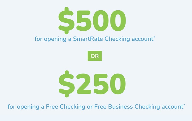 Cape & Coast Bank Checking Business Bonus