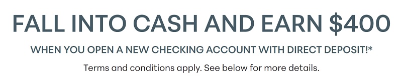 GBC Bank $300 Checking Bonus
Earn a $300 bonus when you open a new checking account and meet the qualifying requirements.
What you'll get: $300 bonus
Account Type: Checking
Availability: IN (Locator)
Direct Deposit Requirement: Yes (see what works)
Credit Inquiry: Hard Pull or Soft Pull? Let us know.
ChexSystem: Unknown
Credit Card Funding: Unknown
Monthly Fees: Easy Checking: $2 monthly paper statement fee can be waived with enrollment in eStatements
Early Account Termination Fee: $25 if closed within 90 days
Household limit: None listed
<a href="" class="su-button su-button-style-quotsoftquot" style="color:quot#ffffffquot;background-color:quot#0092e8quot;border-color:quot#0092e8quot;border-radius:0px" target="_quotblankquot"><span style="color:quot#ffffffquot;padding:4px 10px;font-size:9px;line-height:14px;border-color:quot#0092e8quot;border-radius:0px;text-shadow:quot1px"><i class="sui sui-quot" style="font-size:9px;color:#FFFFFF"></i> $300 Bonus at GBC Bank</span></a>
(Limited time offer)
<table id="tablepress-268" class="tablepress tablepress-id-268 tbody-has-connected-cells">
<tbody>
<tr class="row-1">
<td colspan="2" class="column-1"><CENTER>You can compare this to several great entry level checking account offers:</CENTER></td>
</tr>
<tr class="row-2">
<td class="column-1"><i>Chase Total Checking<sup>®</sup></i> (<a href="https://www.hustlermoneyblog.com/Chase-Total-Checking-R" target="blank" rel="noopener">$400 bonus</a>),</td><td class="column-2"><i>Chase Secure Banking<sup>SM</sup></i> (<a href="https://www.hustlermoneyblog.com/Chase-Secure-Banking-R" target="blank" rel="noopener">$175 bonus</a>),</td>
</tr>
<tr class="row-3">
<td class="column-1"><i>KeyBank Key Smart Checking</i> (<a href="https://www.hustlermoneyblog.com/Key-Smart-Checking-R" target="blank" rel="noopener">$300 bonus</a>)</td><td class="column-2"><i>SoFi Checking and Savings</i> (<a href="https://www.hustlermoneyblog.com/SoFi-Checking-Savings-CT" target="blank" rel="noopener">$425 bonus</a>)</td>
</tr>
<tr class="row-4">
<td class="column-1"><i>Bank of America</i> (<a href="https://www.hustlermoneyblog.com/Bank-of-America-Checking-C" target="blank" rel="noopener">$100 bonus offer</a>)</td><td class="column-2"><i>U.S. Bank Smartly<sup>®</sup> Checking</i> (<a href="https://www.hustlermoneyblog.com/US-Bank-Checking-C" target="blank" rel="noopener">$450 bonus</a>)</td>
</tr>
</tbody>
</table>
<!-- #tablepress-268 from cache -->
How To Earn Bonus
<div class="su-tabs su-tabs-style-"default" su-tabs-mobile-stack """ data-active=""1"" data-scroll-offset="0" data-anchor-in-url="no"><div class="su-tabs-nav"><span class=" """ data-anchor="""" data-url="http://""" data-target=""blank"" tabindex="0" role="button">"HOW</span><span class=" """ data-anchor="""" data-url="http://""" data-target=""blank"" tabindex="0" role="button">"FINE</span></div><div class="su-tabs-panes"><div class="su-tabs-pane su-u-clearfix su-u-trim """ data-title=""HOW">
To receive the bonus:
1. Open a new GBC Bank Easy Checking or Campus Checking account, which is subject to approval; AND
2. Have your direct deposits totaling $300 or more made into the new checking account within 90 days of account opening date.
After all requirements are met, the bonus will be deposited into your account within 120 days of account opening. The account must remain open and unrestricted at the time of payout. Eligibility may be limited based on account ownership.
</div>
<div class="su-tabs-pane su-u-clearfix su-u-trim """ data-title=""FINE">
Offer not available to existing GBC Bank checking account customers, or those whose accounts have been closed within 90 days or closed with a negative balance within the last 3 years. You can receive only one new checking account opening related bonus every two years from account opening date and only
one bonus per account.
To receive the bonus:
1. Open a new GBC Bank Easy Checking or Campus Checking account, which is subject to approval; AND
2. Have your direct deposits totaling $300 or more made into the new checking account within 90 days of account opening date.
Your direct deposit must be an electronic deposit of your paycheck, pension, or government benefits (such as Social Security) from your employer or the government. Person-to-person payments (such as Zelle®) are not considered direct deposits. Micro-deposits do not qualify as a direct deposit for the bonus.
After all requirements are met, the bonus will be deposited into your account within 120 days of account opening. The account must remain open and unrestricted at the time of payout. Eligibility may be limited based on account ownership.
Bonus is considered interest and will be reported on IRS Form 1099-INT.
Offer availability is subject to change. Other GBC Bank bonus offers may exist concurrently.
</div></div></div>