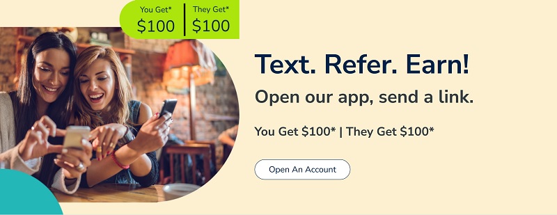 Kohler Credit Union Referral Checking Bonus