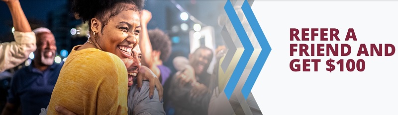 Michigan First Credit Union Referral Bonus